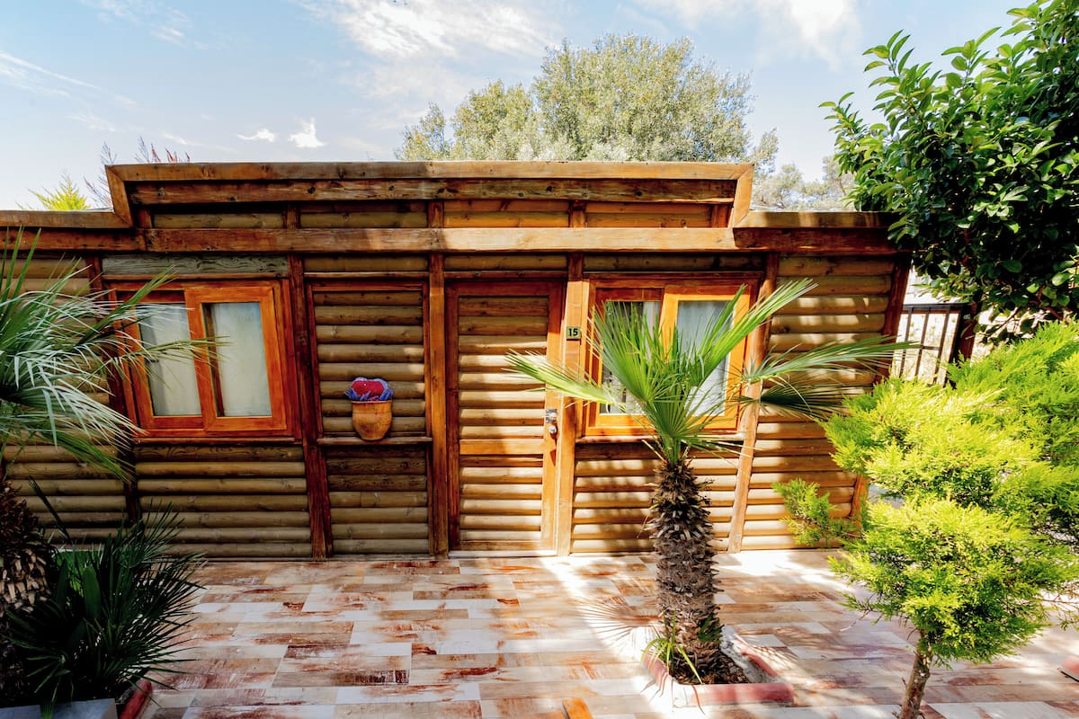 Familienbungalow, Mehrere Betten | 1 Schlafzimmer, kostenloses WLAN