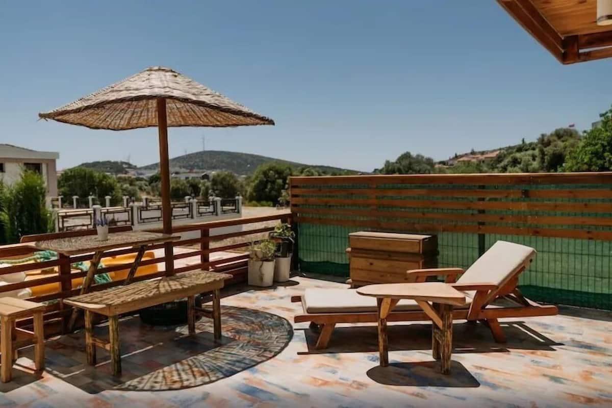 Baumhaus | Wohnbereich