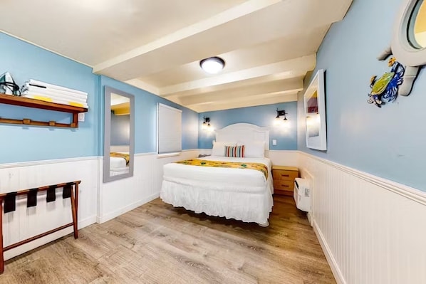 7 chambres, Wi-Fi gratuit, draps fournis