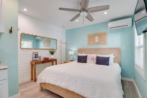 7 habitaciones y wifi 