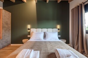 1 chambre, fer et planche à repasser, Wi-Fi gratuit, draps fournis