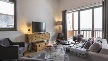 Apartment | Living area