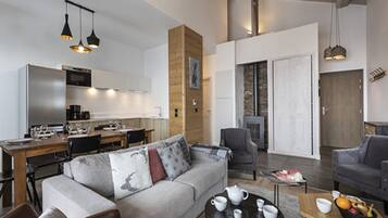 Apartment | Living room