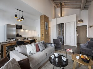 Apartment | Living room