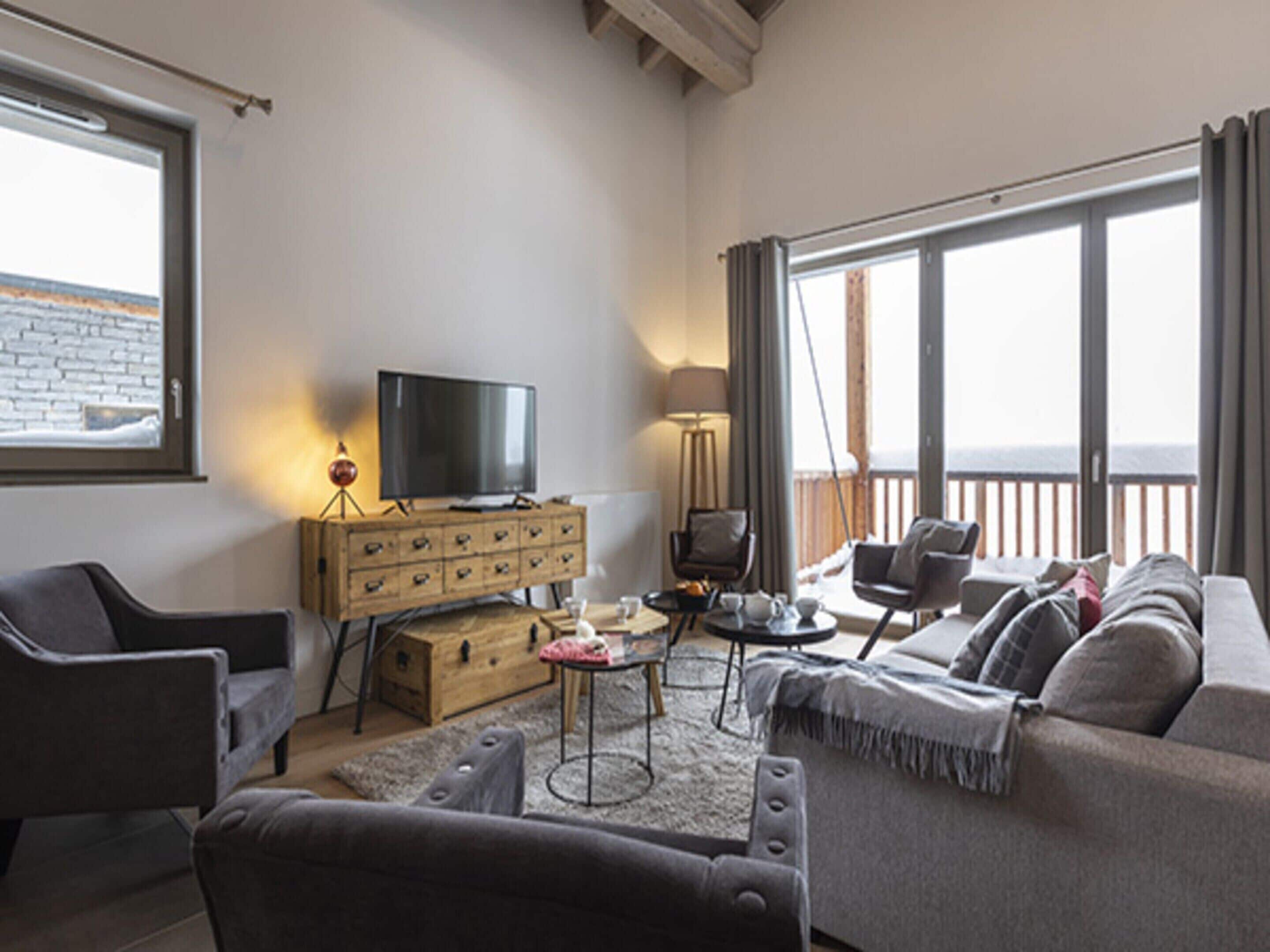 Apartment | Living area