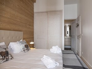 Appartement | 3 chambres, draps fournis
