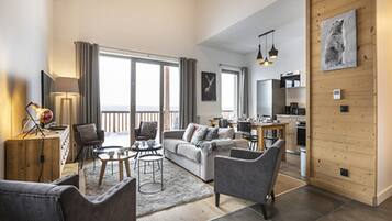 Apartment | Living room