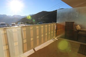 Terrain de l’hébergement 