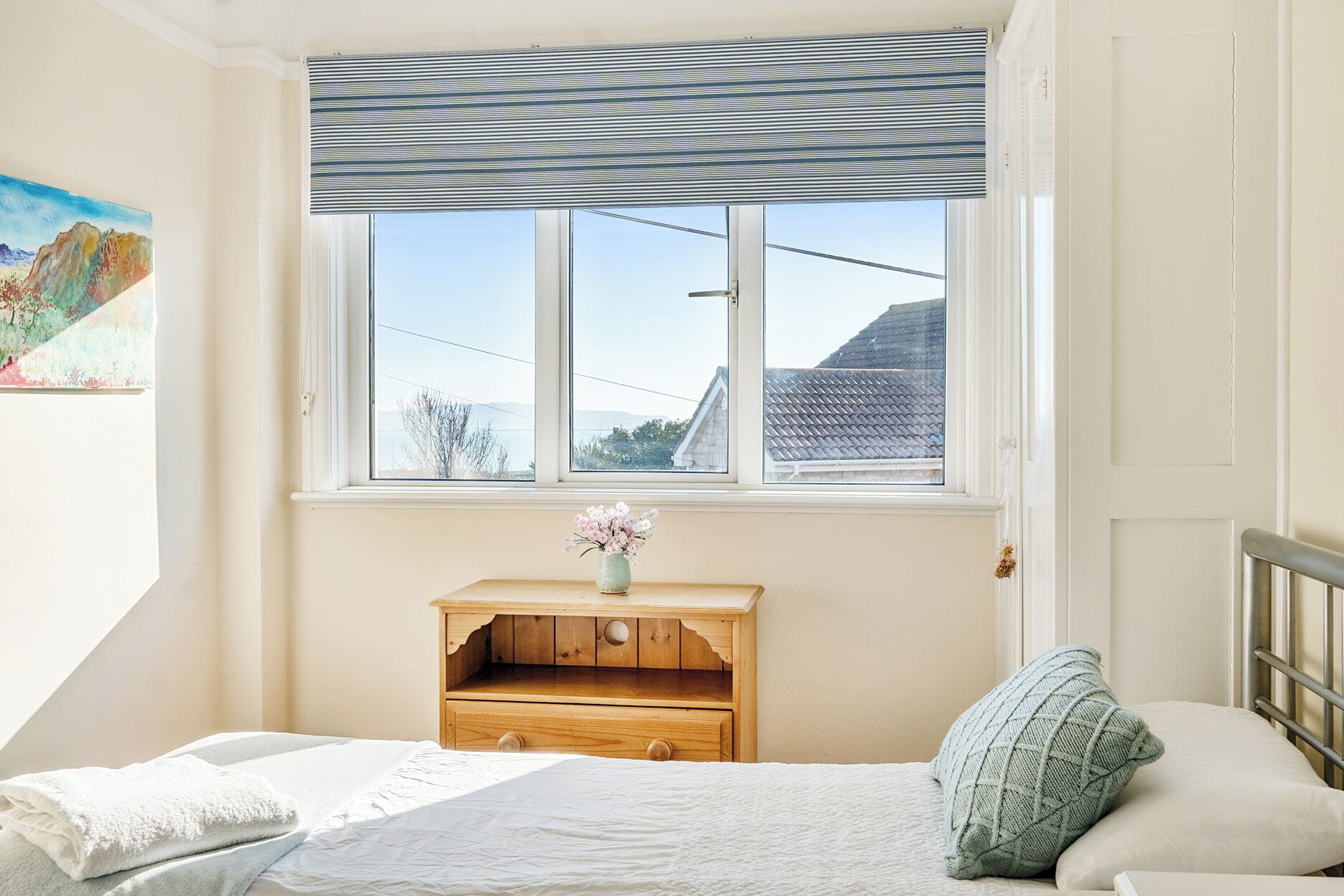 3 dormitorios, decoración individual, mobiliario individual