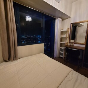 1 Schlafzimmer, Zimmersafe, Bügeleisen/Bügelbrett, kostenloses WLAN