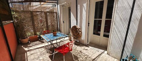 Servei de restauració a l'aire lliure