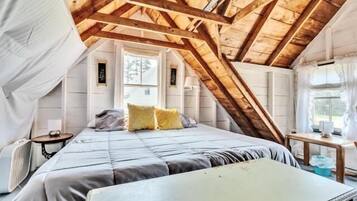 4 chambres, fer et planche Ă repasser, Wi-Fi gratuit, draps fournis