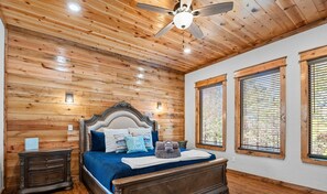 4 chambres, fer et planche à repasser, Wi-Fi gratuit, draps fournis