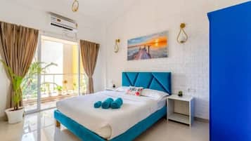 2 間睡房、熨斗/熨衫板、Wi-Fi