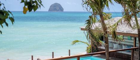Luxury Villa, Private Pool, Sea View