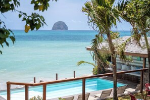 Luxury Villa, Private Pool, Sea View