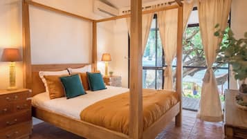 Luxury Villa, Private Pool, Sea View | 7 bedrooms, Egyptian cotton sheets, premium bedding, memory-foam beds
