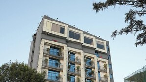 واجهة المنشأة