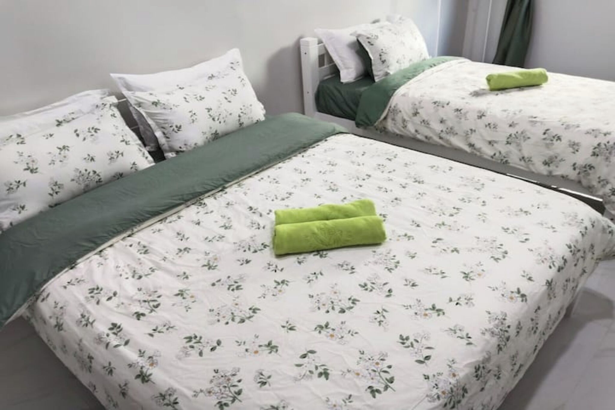 5 Schlafzimmer, WLAN, Bettwäsche