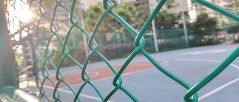 Cancha deportiva