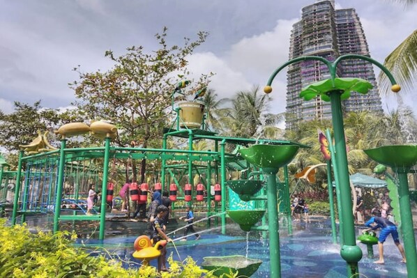Espace pour enfants