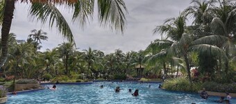 Holiday Home@Forest City~TV Box~2B1B 4-6pax 1618