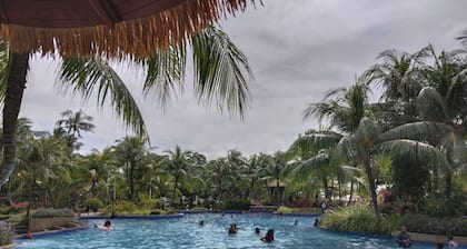 Holiday Home@Forest City~TV Box~2B1B 4-6pax 1618