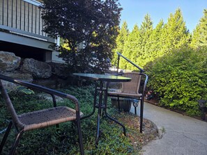 Speisen im Freien