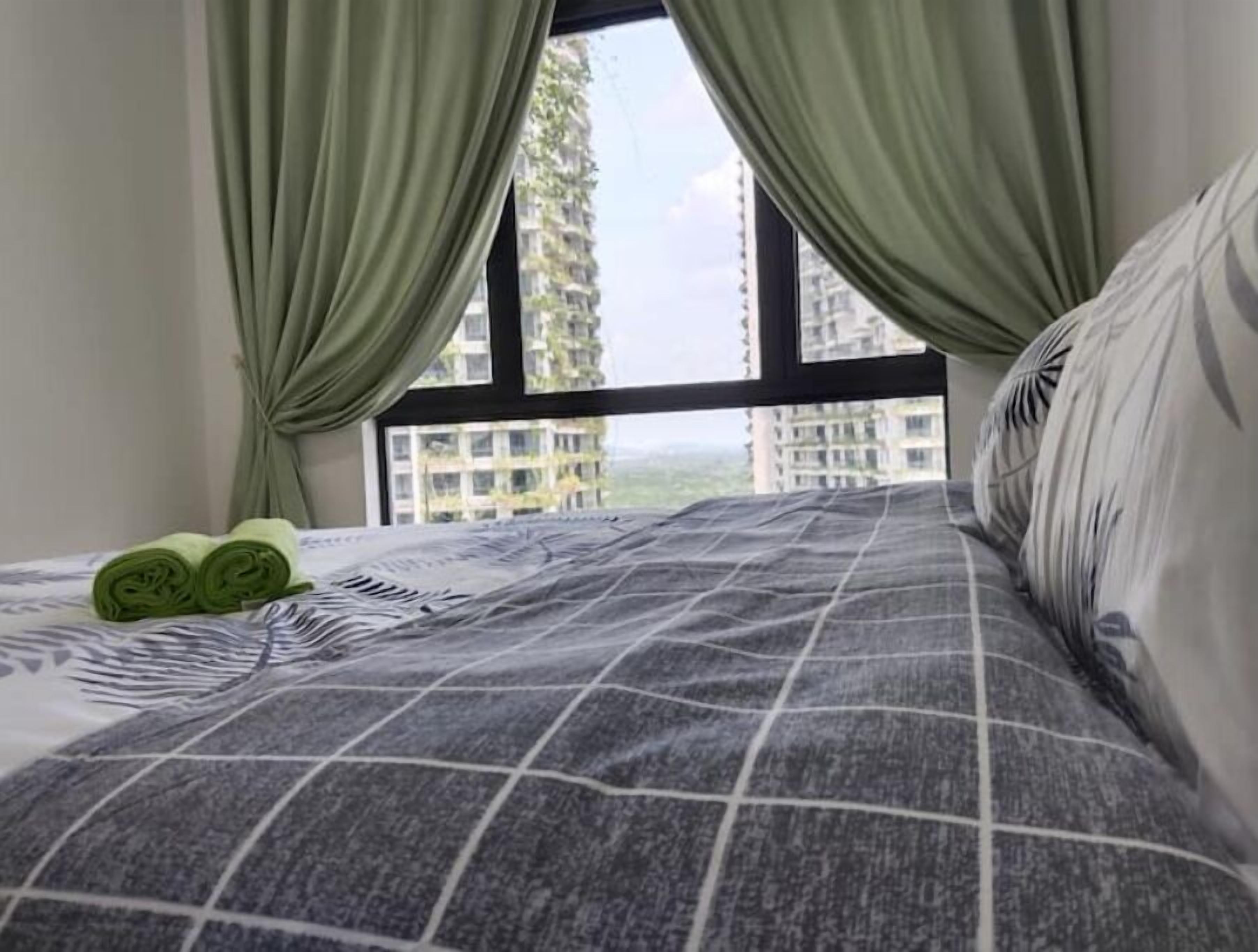 2 chambres, Wi-Fi, draps fournis