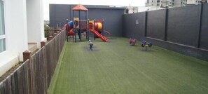 Children’s area