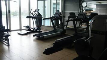 Fitnessfaciliteiten