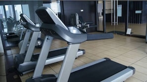 Fitnesscenter