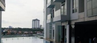 Nice Holiday Home@KSL D'Esplanade, JB 4-6 pax 1115