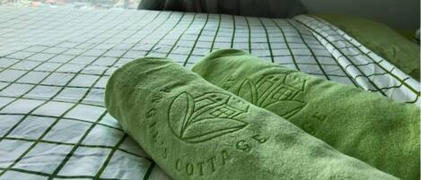 Näkymä majoituspaikasta