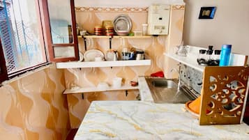 Cozinha privada