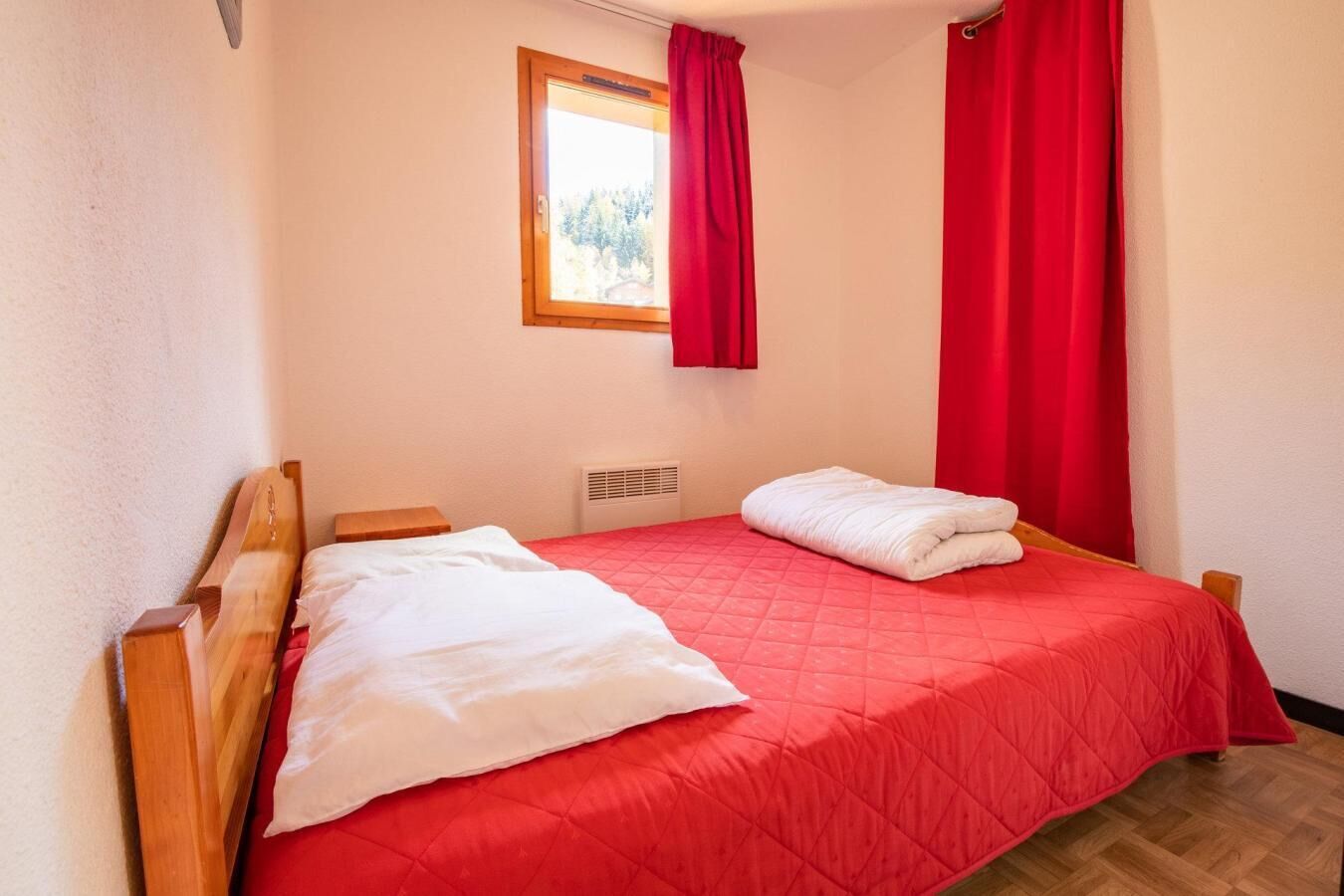 3 chambres, accès Internet