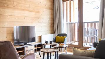 Apartment | Living room