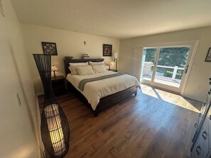 5 間睡房、書桌、熨斗/熨衫板、免費 Wi-Fi