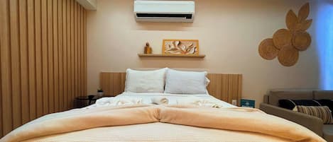 Luxury Apartment | 1 bedroom, WiFi (free)