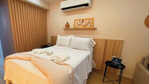 奢華公寓 | 1 間睡房、免費 Wi-Fi