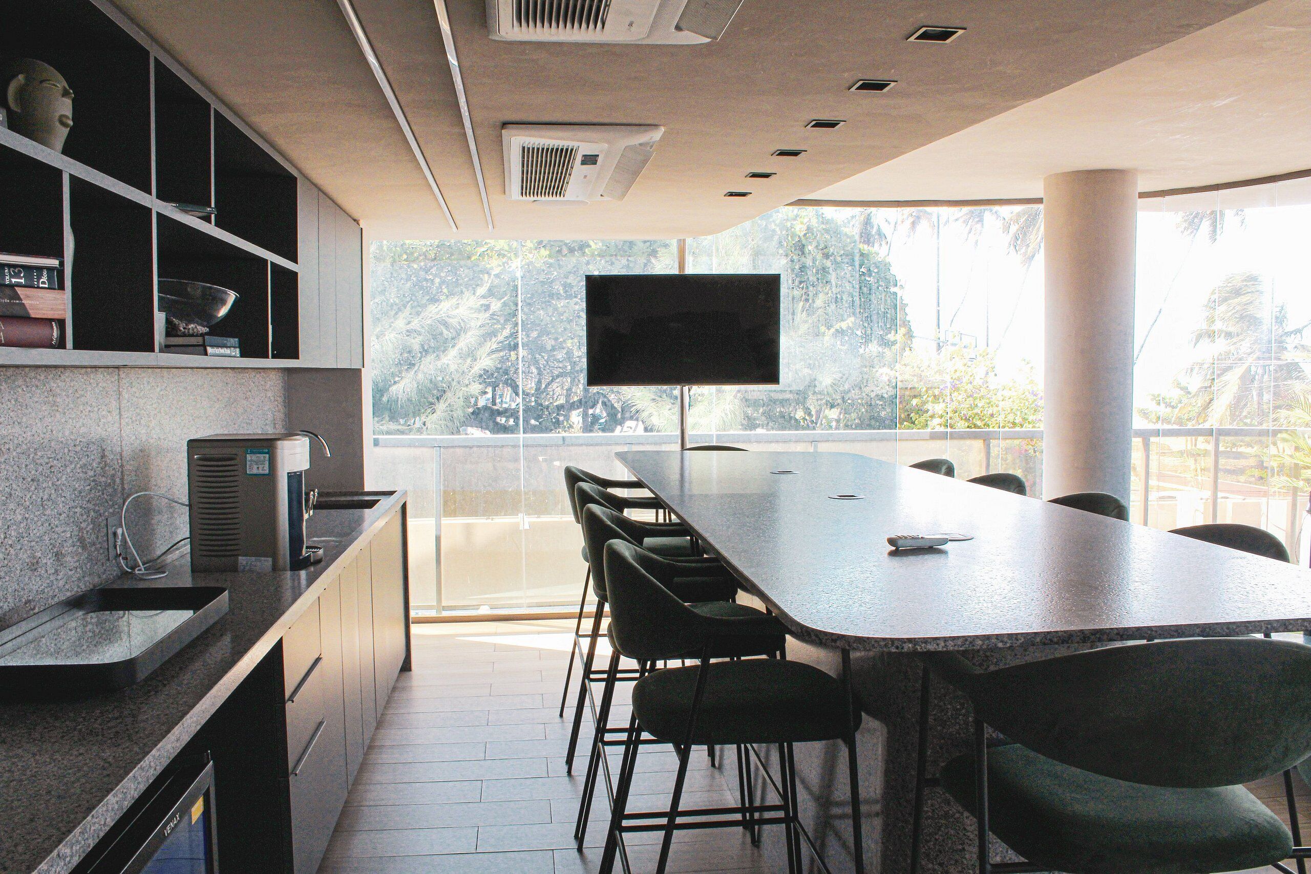 Appartement Luxe | Restauration