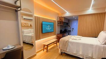 Apartamento de lujo | 1 dormitorio y wifi gratis