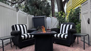 Comfort Studio, Non Smoking, Kitchenette | Terrace/patio