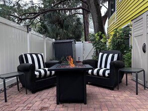 Studio Confort, non-fumeur, coin cuisine | Terrasse/Patio