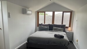 5 chambres, fer et planche à repasser, Wi-Fi, literie fournie