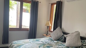 5 chambres, fer et planche à repasser, Wi-Fi, literie fournie