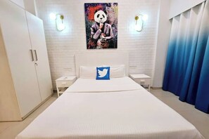 2 Schlafzimmer, Bügeleisen/Bügelbrett, WLAN