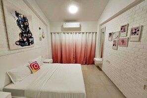 2 Schlafzimmer, Bügeleisen/Bügelbrett, WLAN