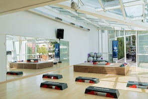Salle de remise en forme