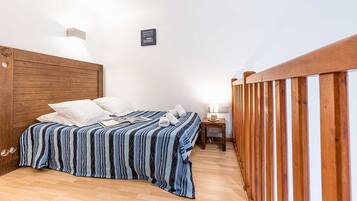 2 slaapkamers, internet